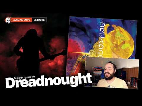 Review / Dreadnought - Wars Of Spirit // Wards Of Light (2026)
