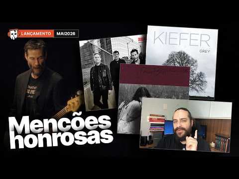 Dogstar, Kiefer Sutherland, Violet Grohl - Lançamentos / Menções honrosas