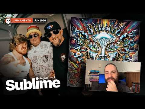 Sublime - Until the Sun Explodes (2026) / Lançamento