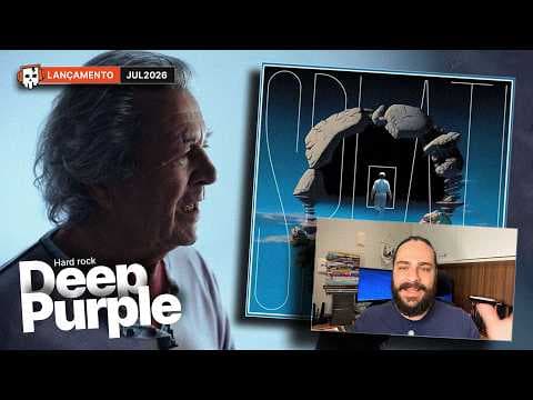 Deep Purple – Splat! (2026) / Lançamento