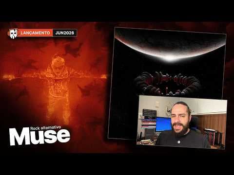 Muse - The Wow! Signal (2026) / Lançamento