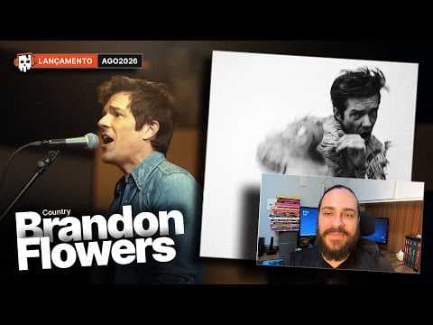 Review / Brandon Flowers (The Killers) – Thrasher (2026)
