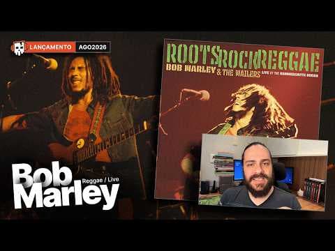 Review / Bob Marley — Roots, Rock, Reggae: Live at the Hammersmith Odeon (2026)