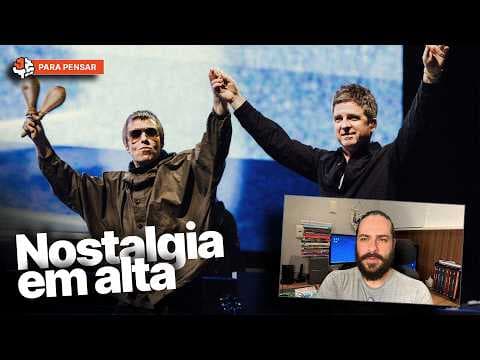 A nostalgia está matando o futuro da música?