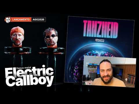 Review / Electric Callboy – Tanzneid (2026)