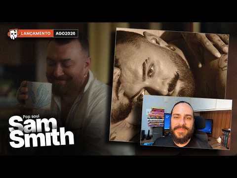 Review / Sam Smith – Hazel Eyes (2026)
