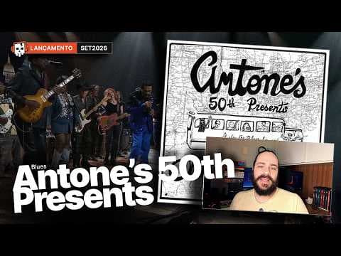 Review / Antone’s 50th Presents Chicago Bound: Honoring Muddy, Cliff & Blue (2026)