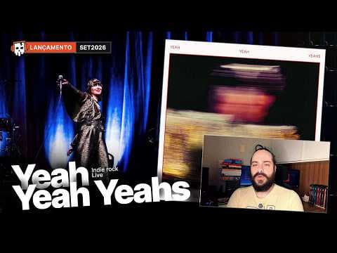 Review / Yeah Yeah Yeahs - Hidden in Pieces: Live at the Royal Albert Hall (2026)