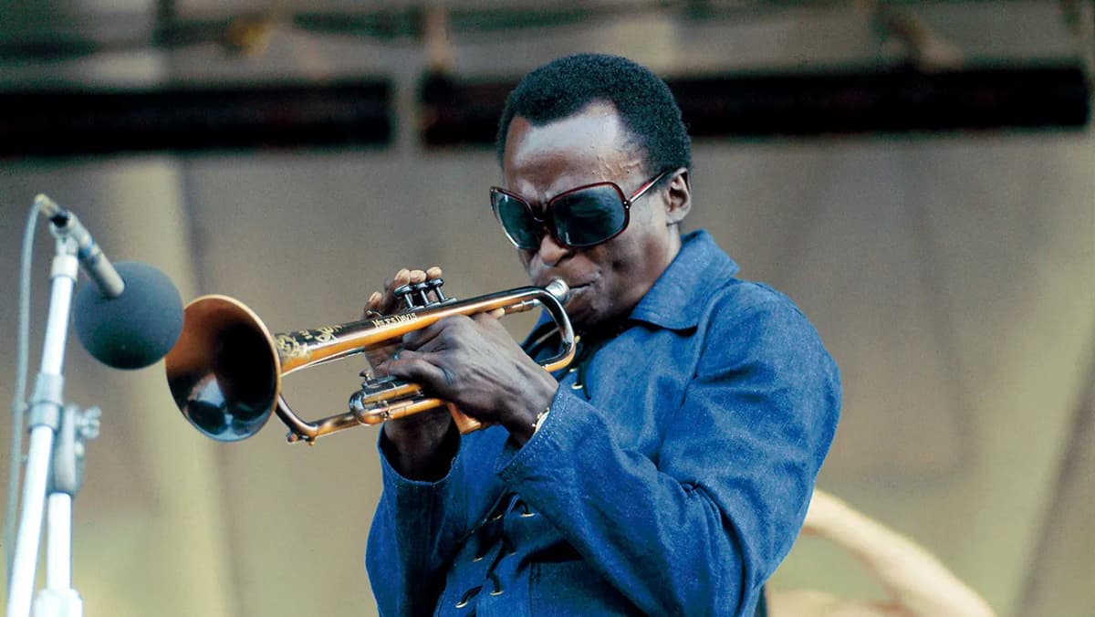 Miles Davis