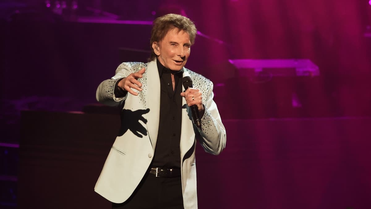 Barry Manilow