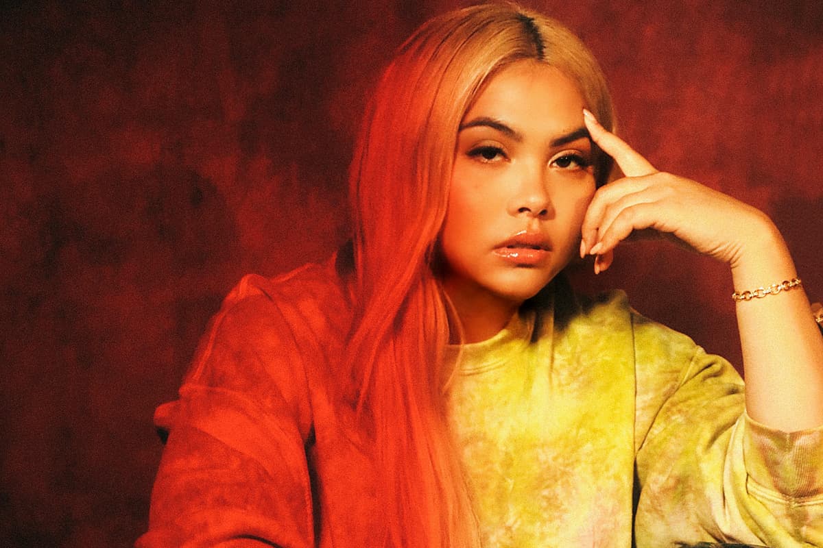 Hayley Kiyoko