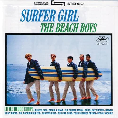 Surfer Girl