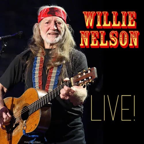 Willie Nelson Live