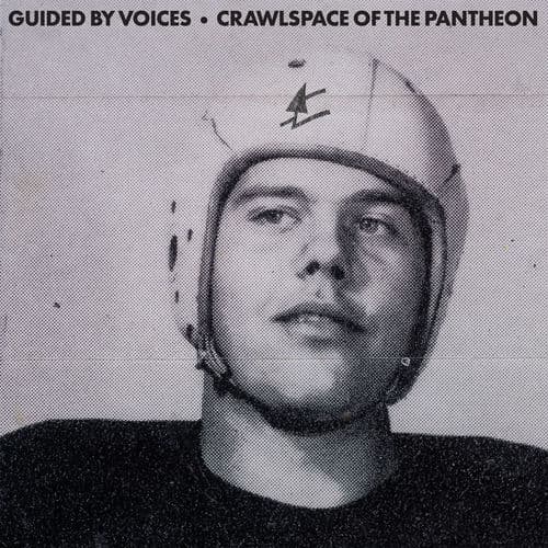 Crawlspace of the Pantheon