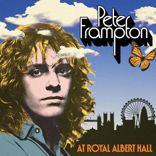 Frampton at Royal Albert Hall