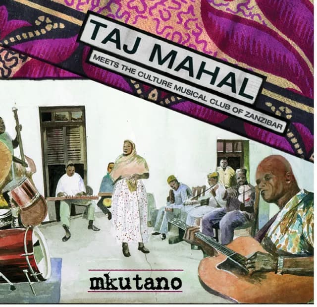 Mkutano Meets the Culture Musical Club of Zanzibar