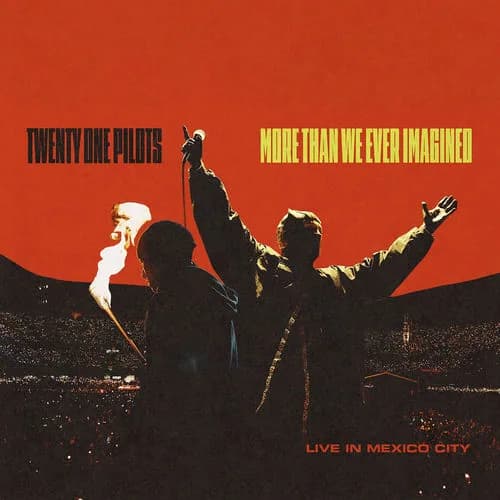 More Than We Ever Imagined (Live in Mexico City)