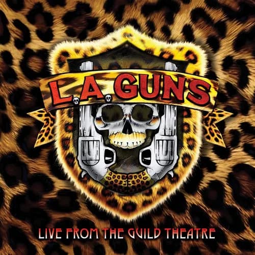 Live From The Guild Theatre