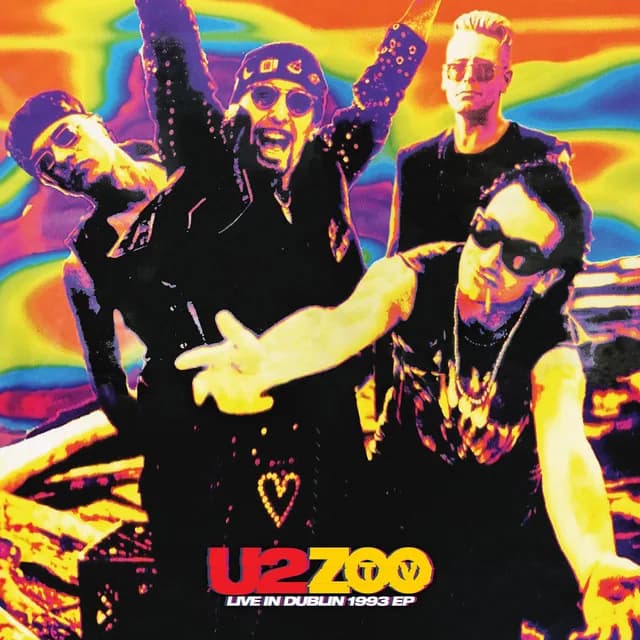 Zoo TV – Live in Dublin 1993