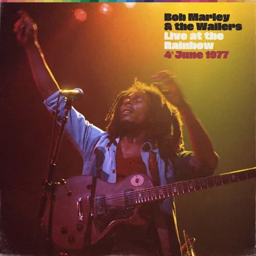Live at the Rainbow: June 1-4, 1977