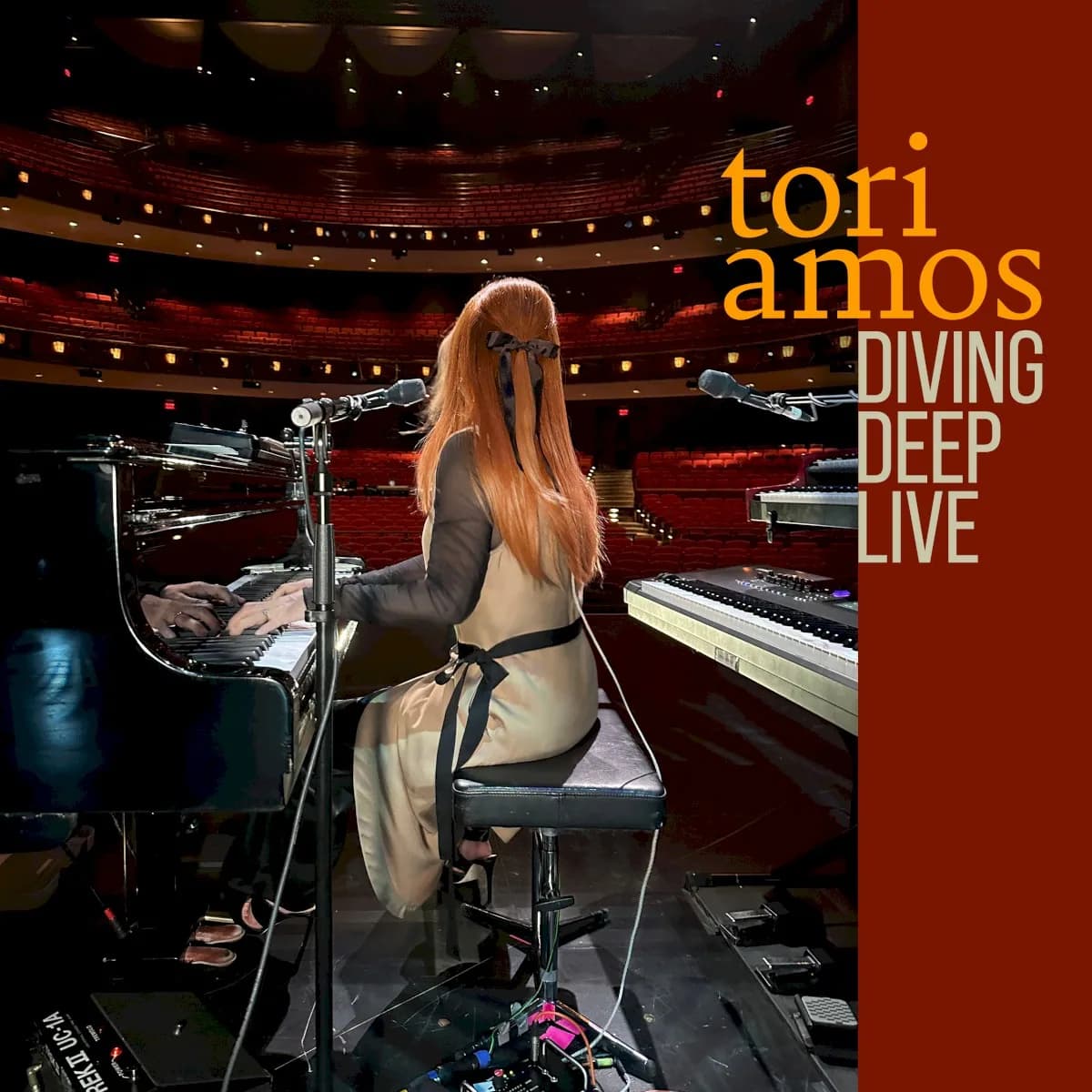 Diving Deep Live
