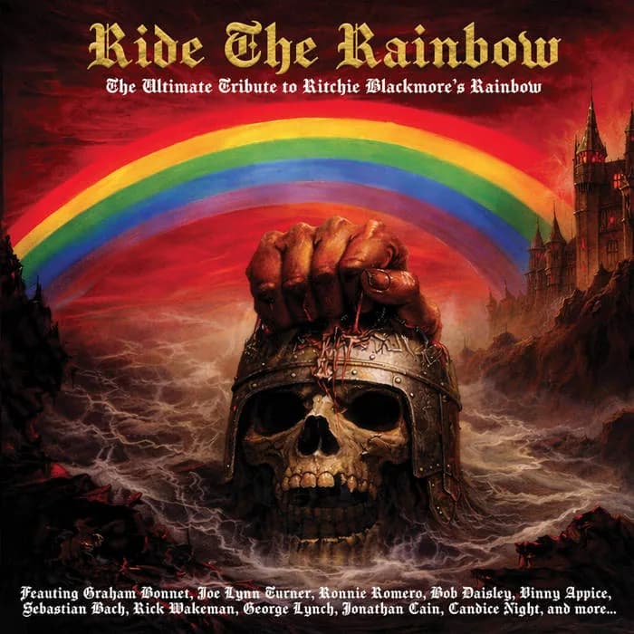 Ride the Rainbow: The Ultimate Tribute to Ritchie Blackmore's Rainbow