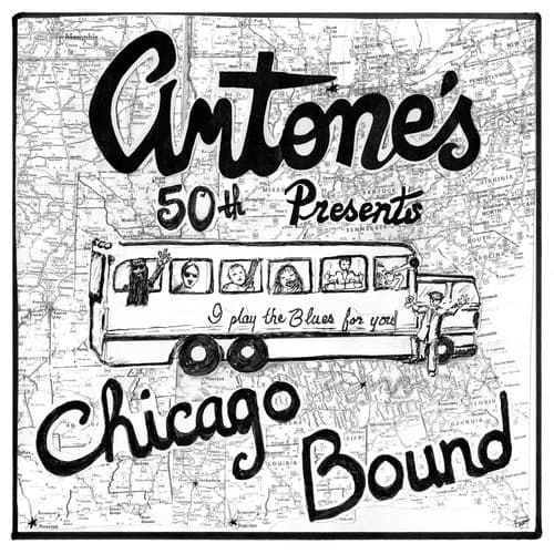 Antone’s 50th Presents Chicago Bound: Honoring Muddy, Cliff & Blue
