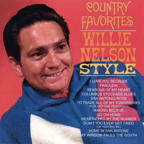 Country Favorites – Willie Nelson Style
