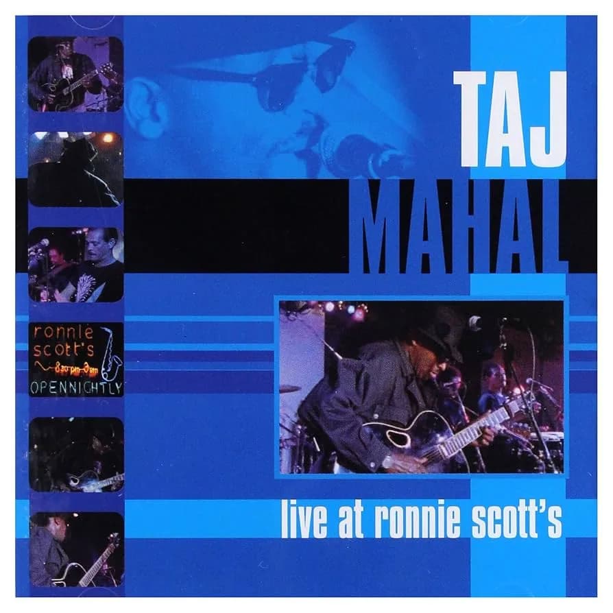 Live at Ronnie Scott's