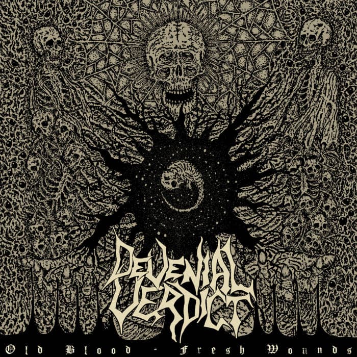 Old Blood - Fresh Wounds