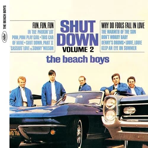 Shut Down Volume 2