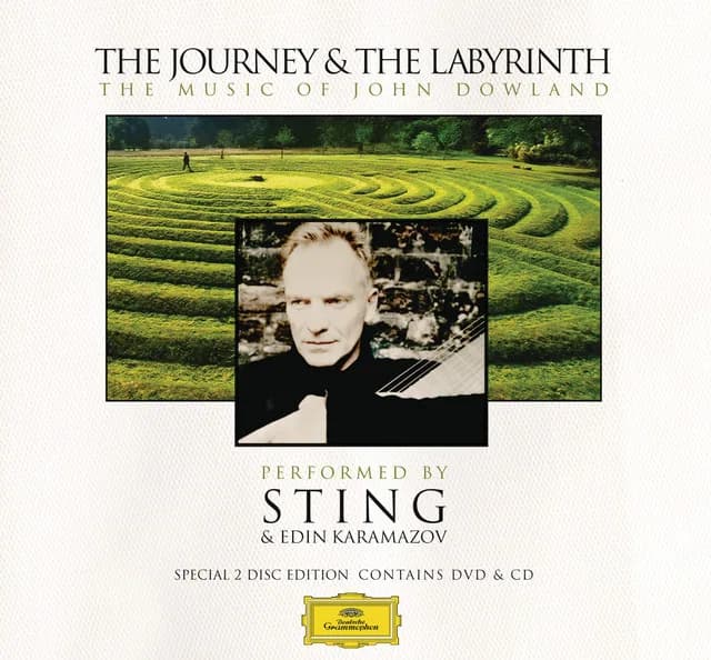 The Journey and the Labyrinth