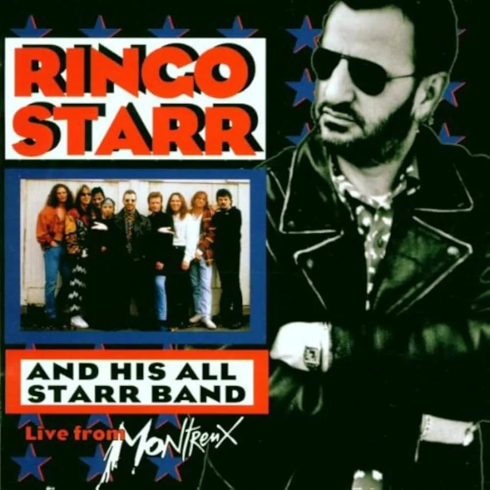 Ringo Starr and His All Starr Band Volume 2: Live from Montreux