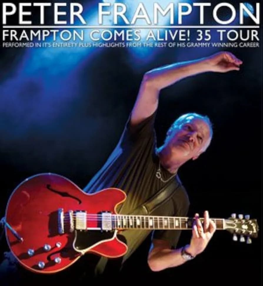 Frampton Comes Alive! 35 Tour