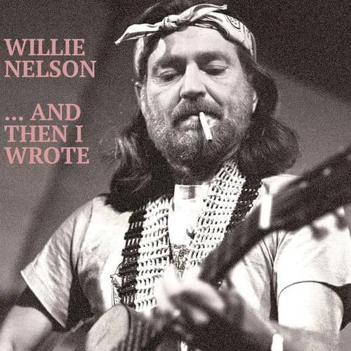 ...And Then I Wrote