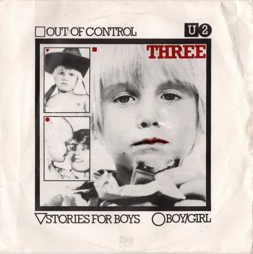 Three
