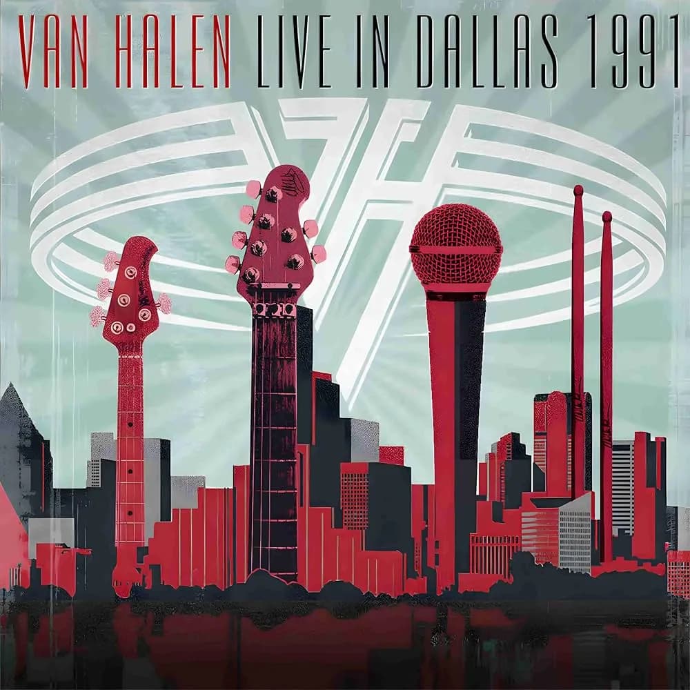 Live in Dallas 1991