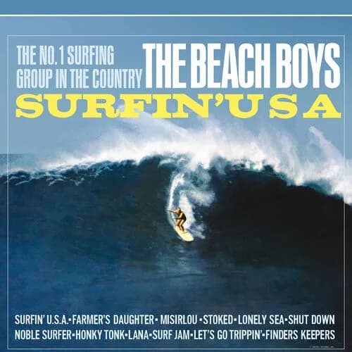 Surfin' U.S.A.