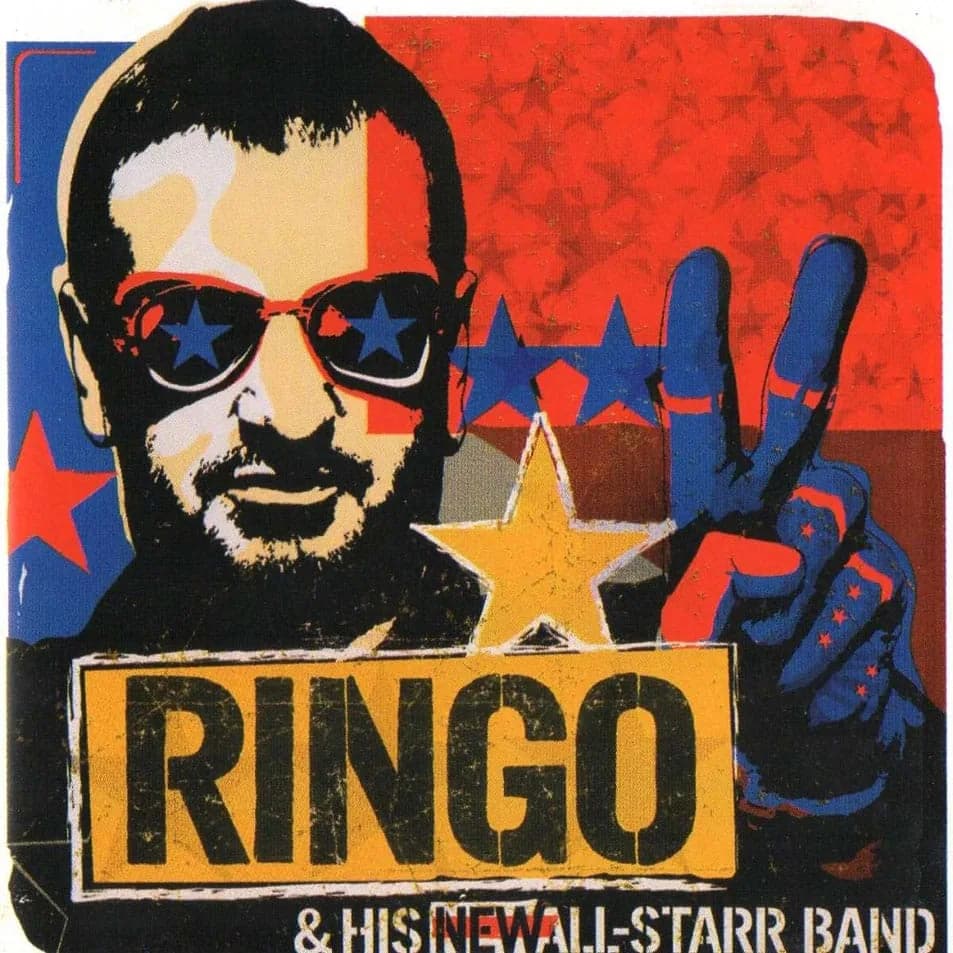 King Biscuit Flower Hour Presents Ringo & His New All-Starr Band