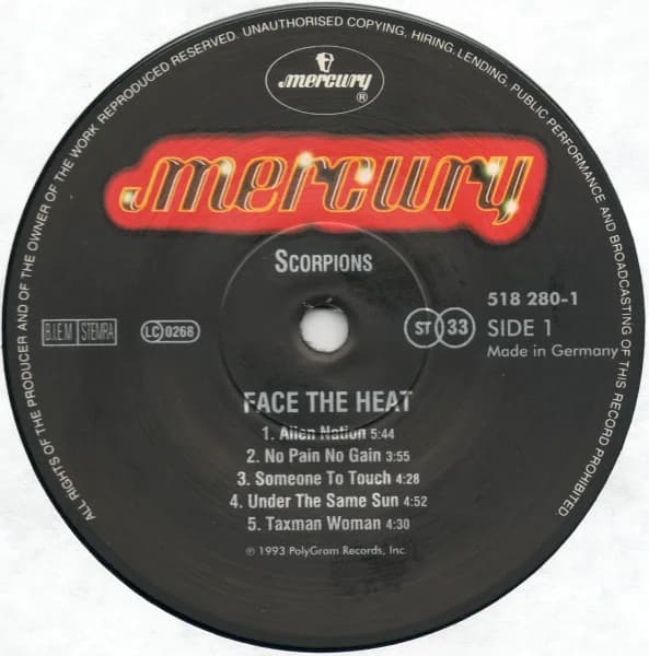Face the Heat