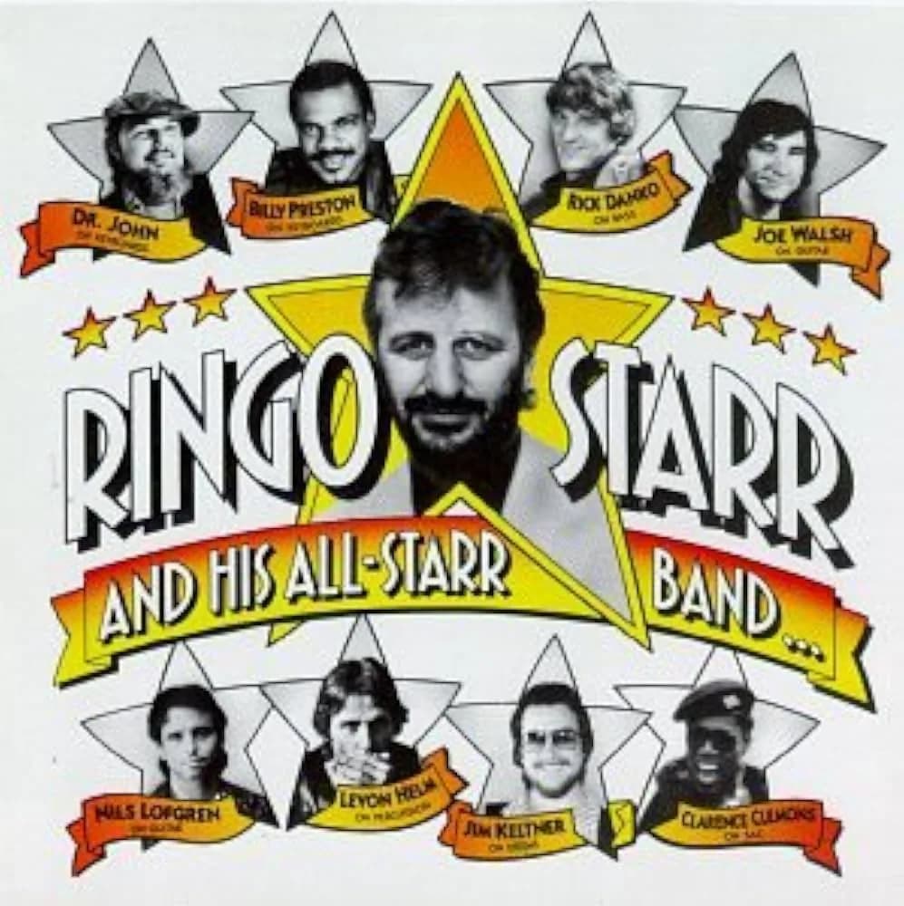 Ringo Starr and His All-Starr Band