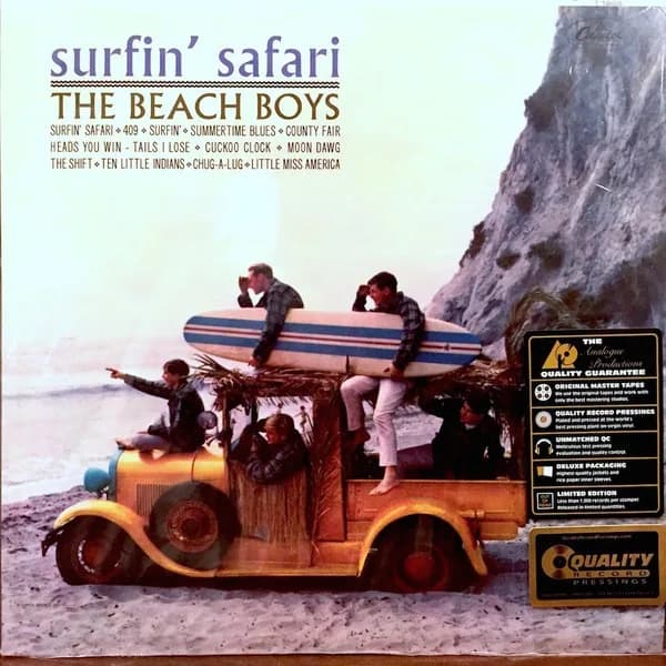 Surfin' Safari