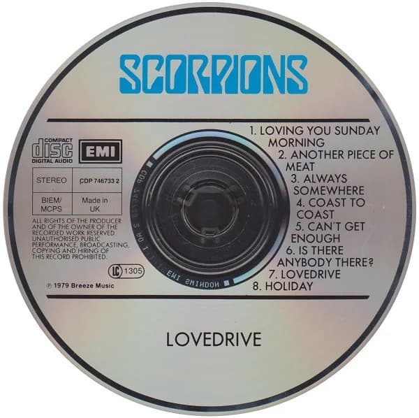 Lovedrive