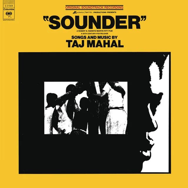 Sounder (original soundtrack)
