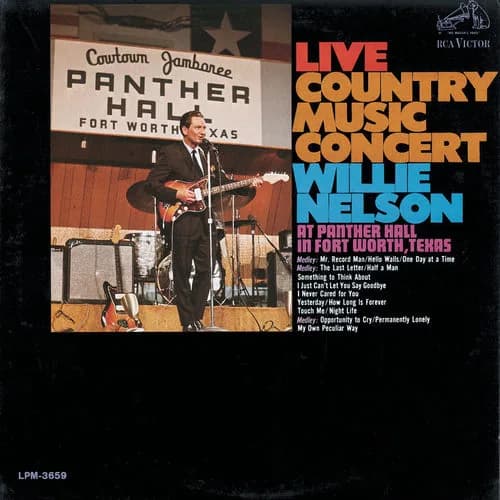 Country Music Concert