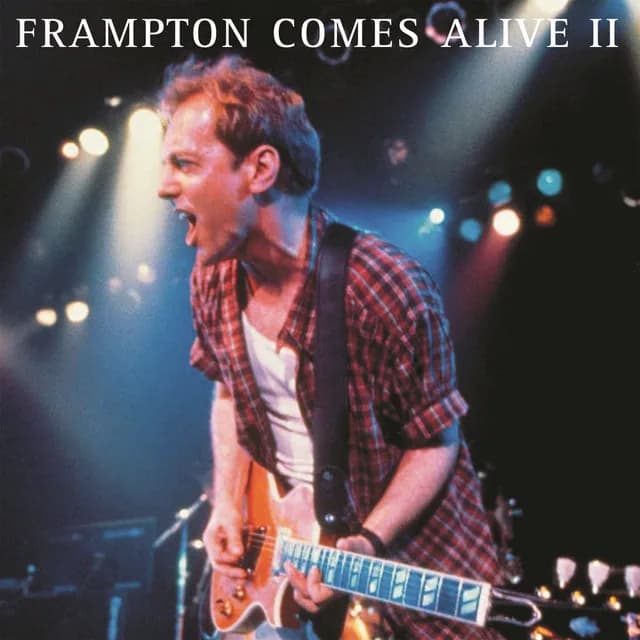 Frampton Comes Alive! II