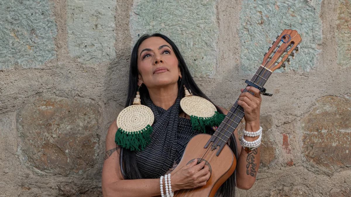 Lila Downs