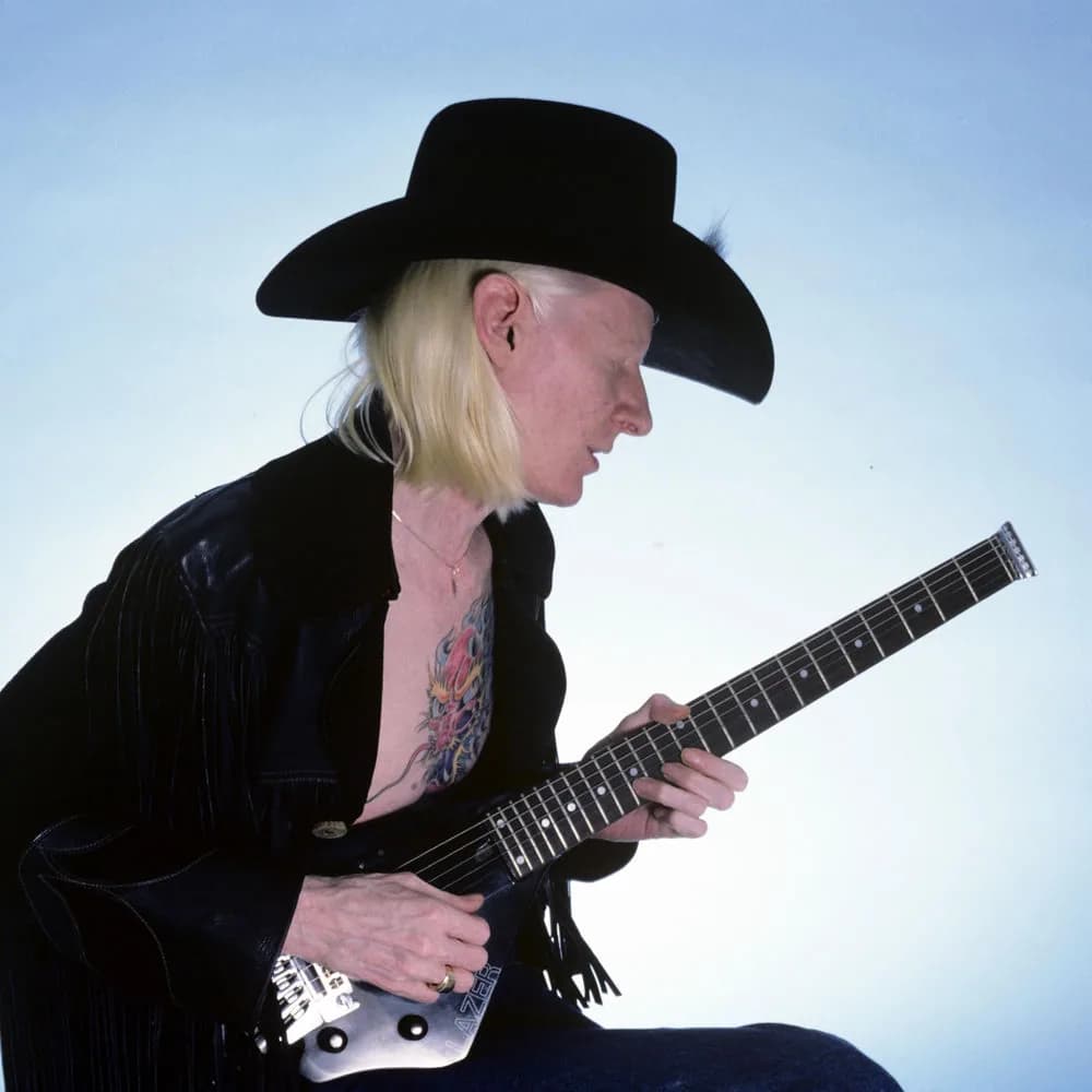Johnny Winter