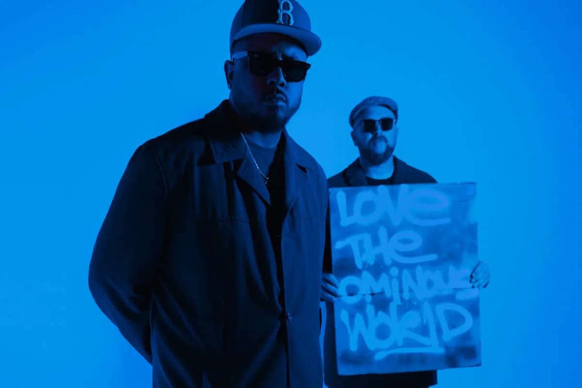 Blu & Exile