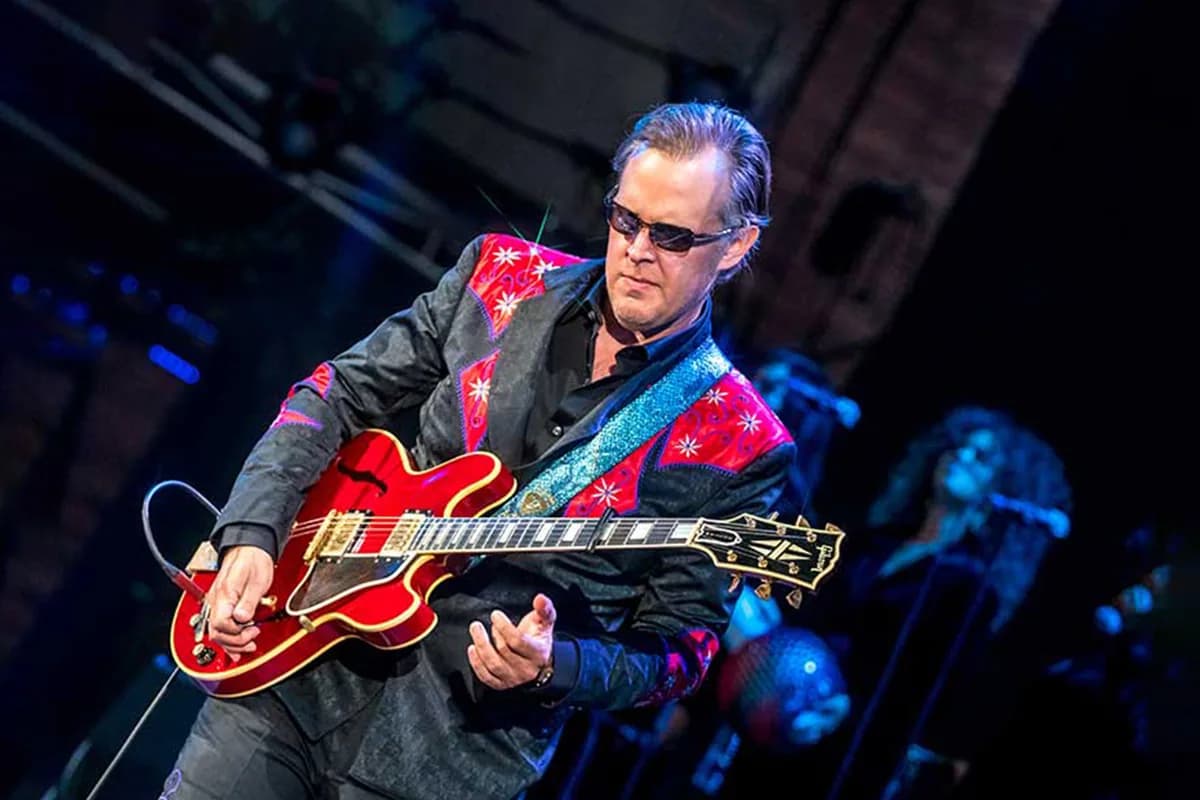Joe Bonamassa